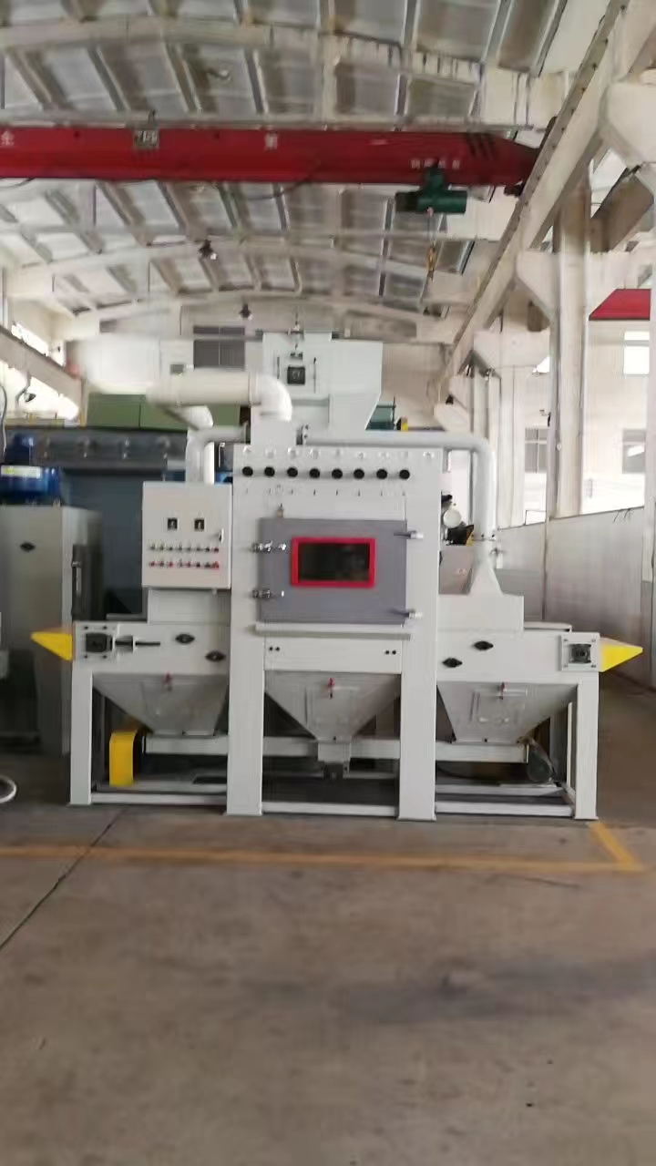 忠县喷砂机怎么用才能喷的更好