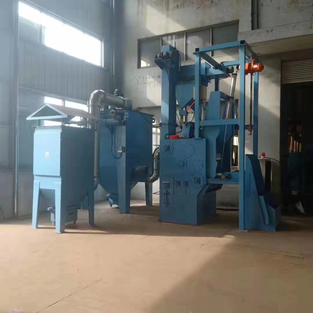 忠县抛丸机是什么?有什么用