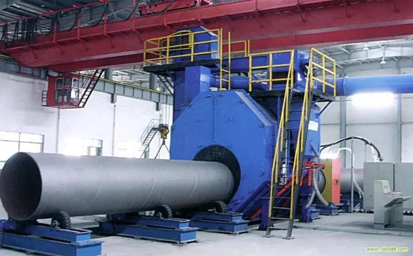 忠县钢管抛丸机的种类