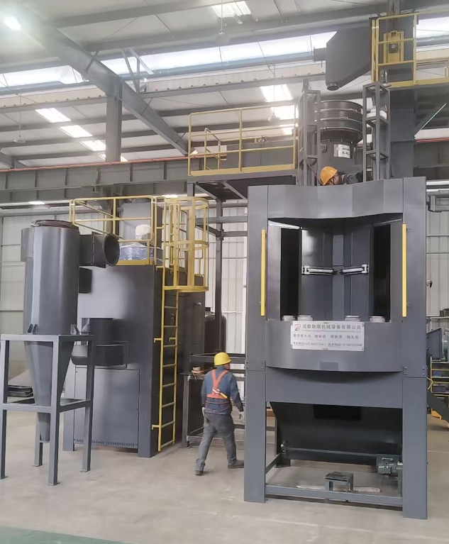 忠县喷砂机压力调节技巧 提升喷砂效率