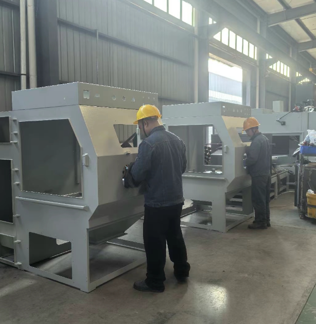 忠县喷砂机砂料选择攻略 适配不同工件