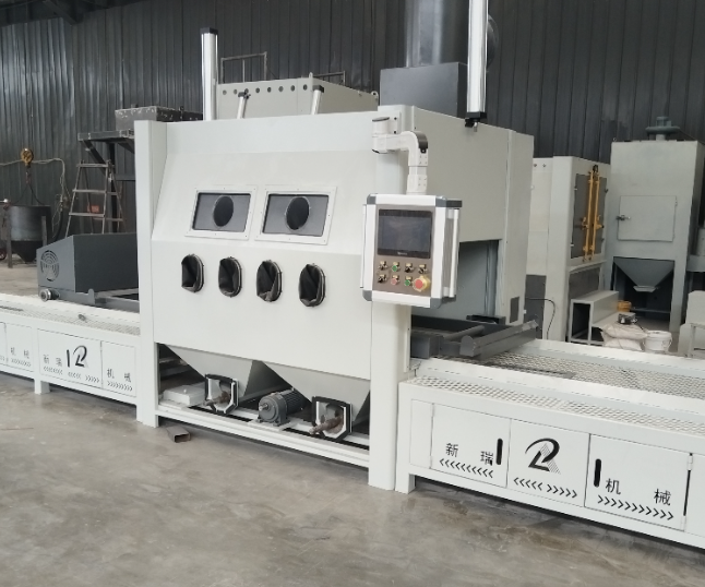 忠县如何减少喷砂机砂料浪费 降低耗材成本