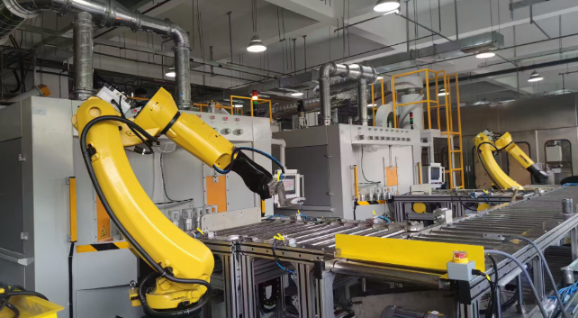 忠县智能喷砂机 精准控制提升处理效率