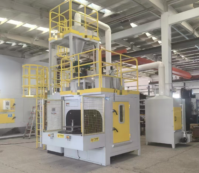 忠县负压喷砂机与正压喷砂机 核心差异解析