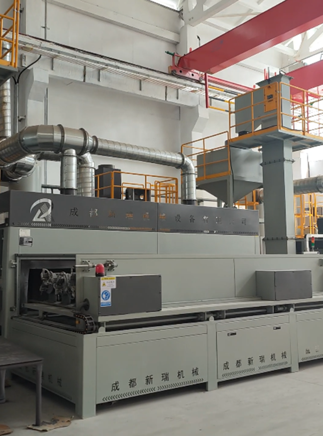 忠县批量加工中喷砂机如何保证一致性