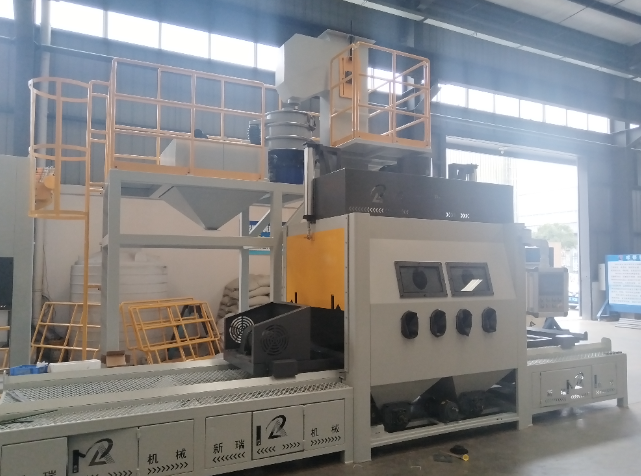 忠县喷砂机噪音过大？降噪处理方法详解