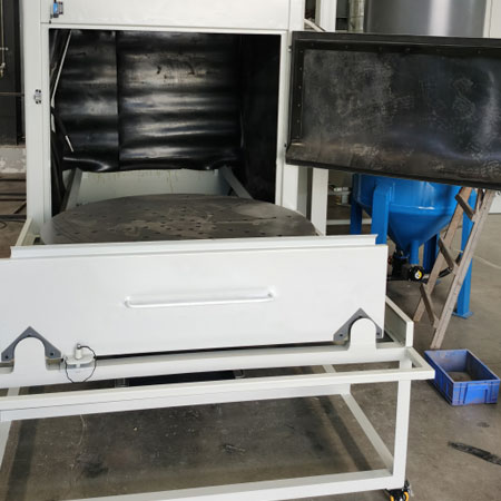 忠县抛丸机的系统介绍