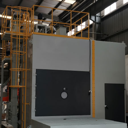 忠县玻璃喷砂机有哪些特点